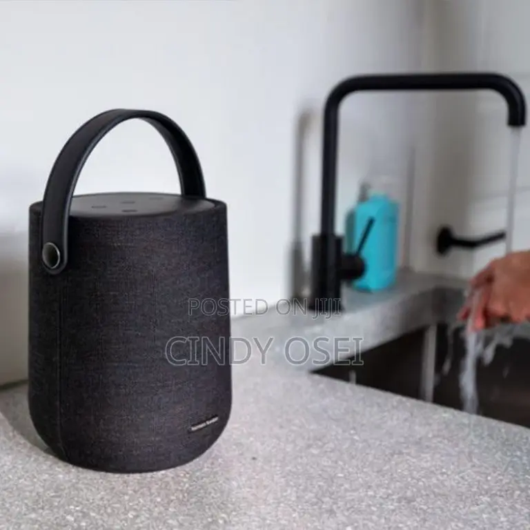 Harman Kardon Citation 200 Portable Bluetooth Speaker – Black