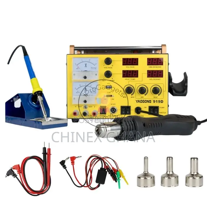 All In One Blower (919d)