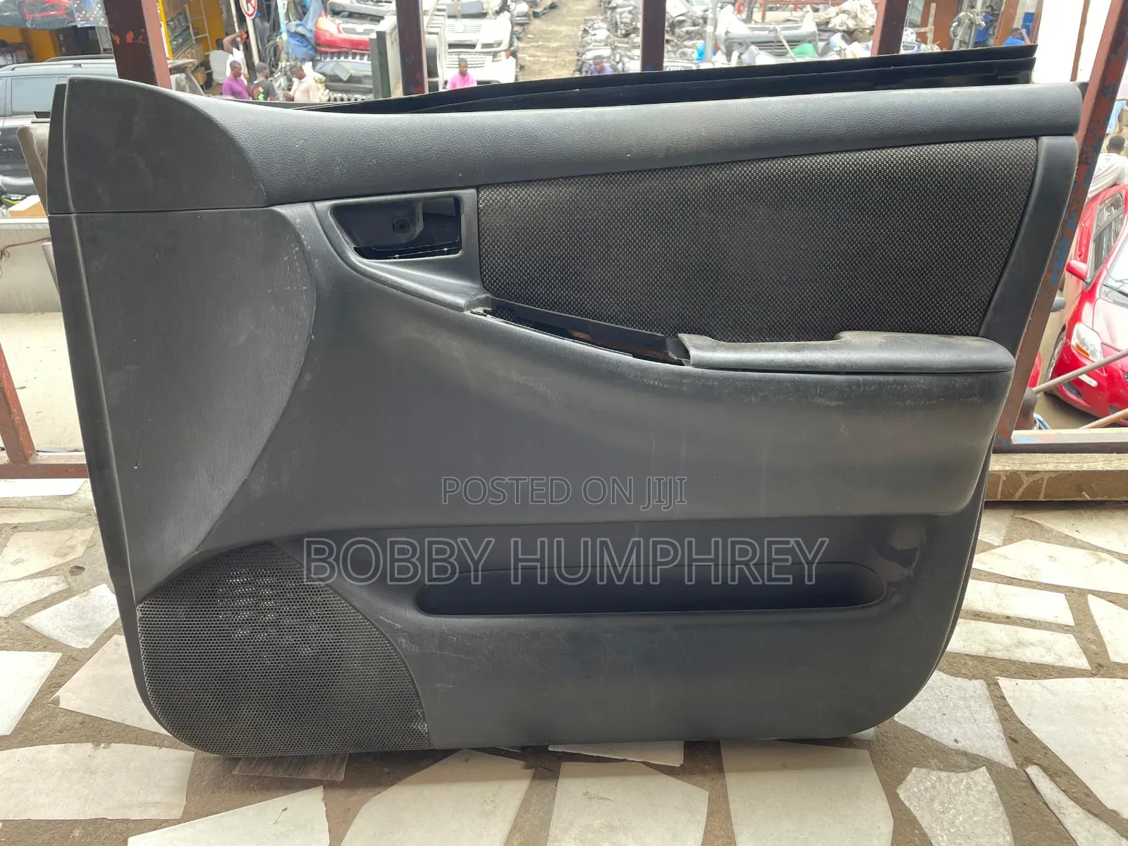 Corolla S 2003 -2008 Door Covers and Corolla Kwame Door Covers