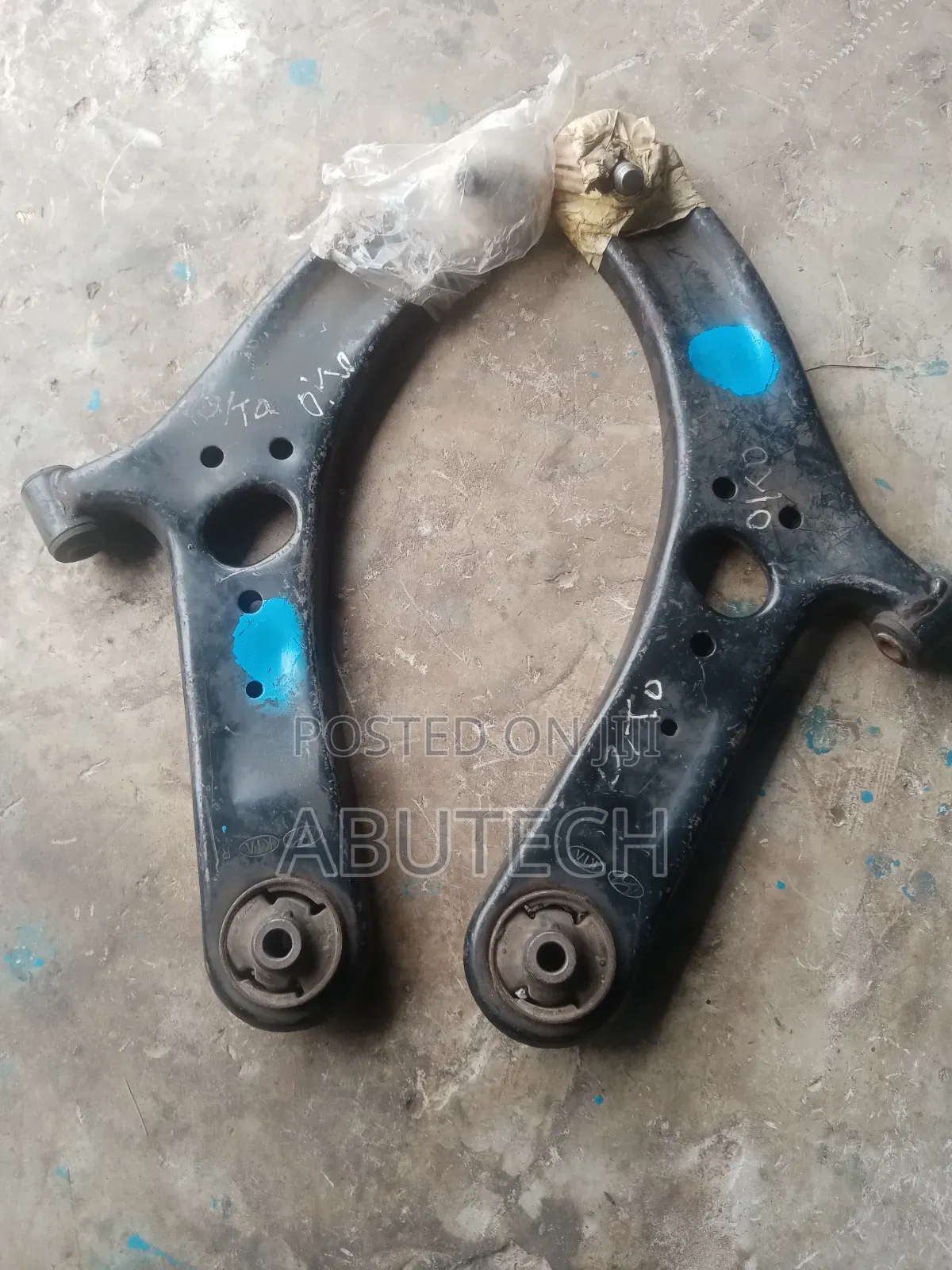 Control Lowerarm Kia Rio 2011, 2012, 2013, 2014, 2015, 2016