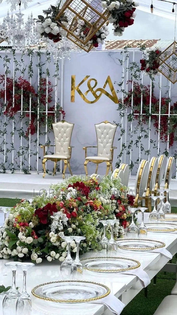 Wedding Decorations