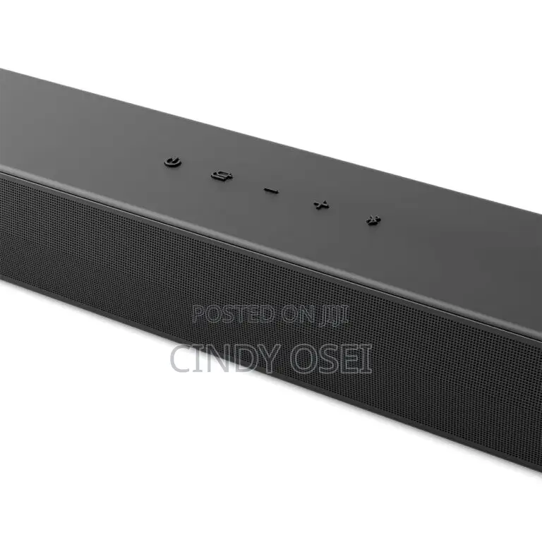 Lg Sound Bar 5.1 Channel 600watt Sound Bar