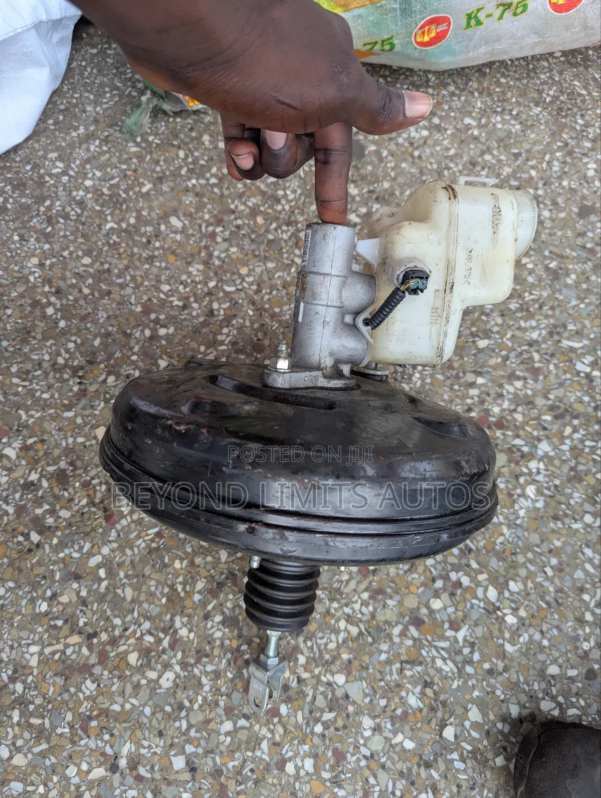 Toyota Rav4 2006,2007,2008,2009,2010,2011,2012 Clutch Pot