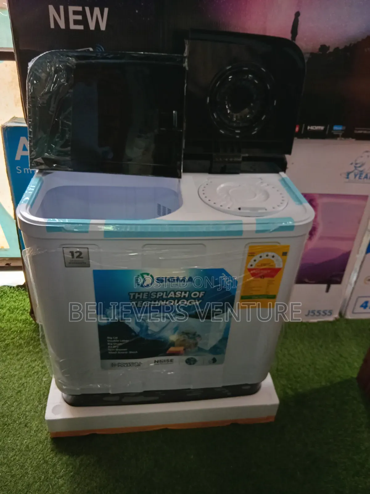 Sigma Quick Wash and Dry 7kg Washing Machine