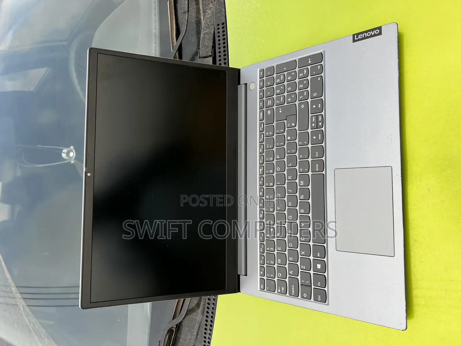 Laptop Lenovo ThinkBook 15 16GB Intel Core I7 SSD 512GB