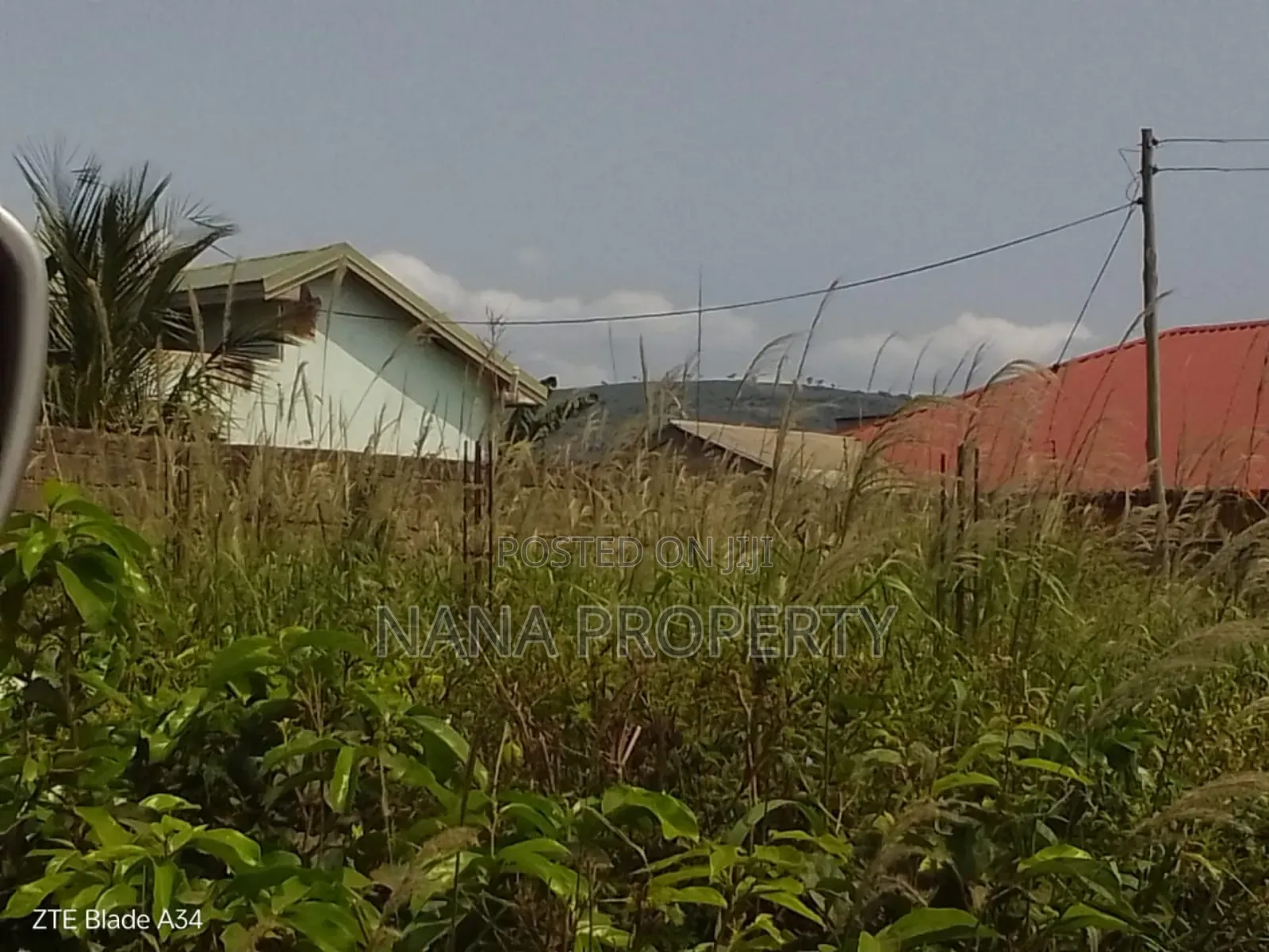 One Plot of Land for Sale Located at Oyibi Saasabi Junction
