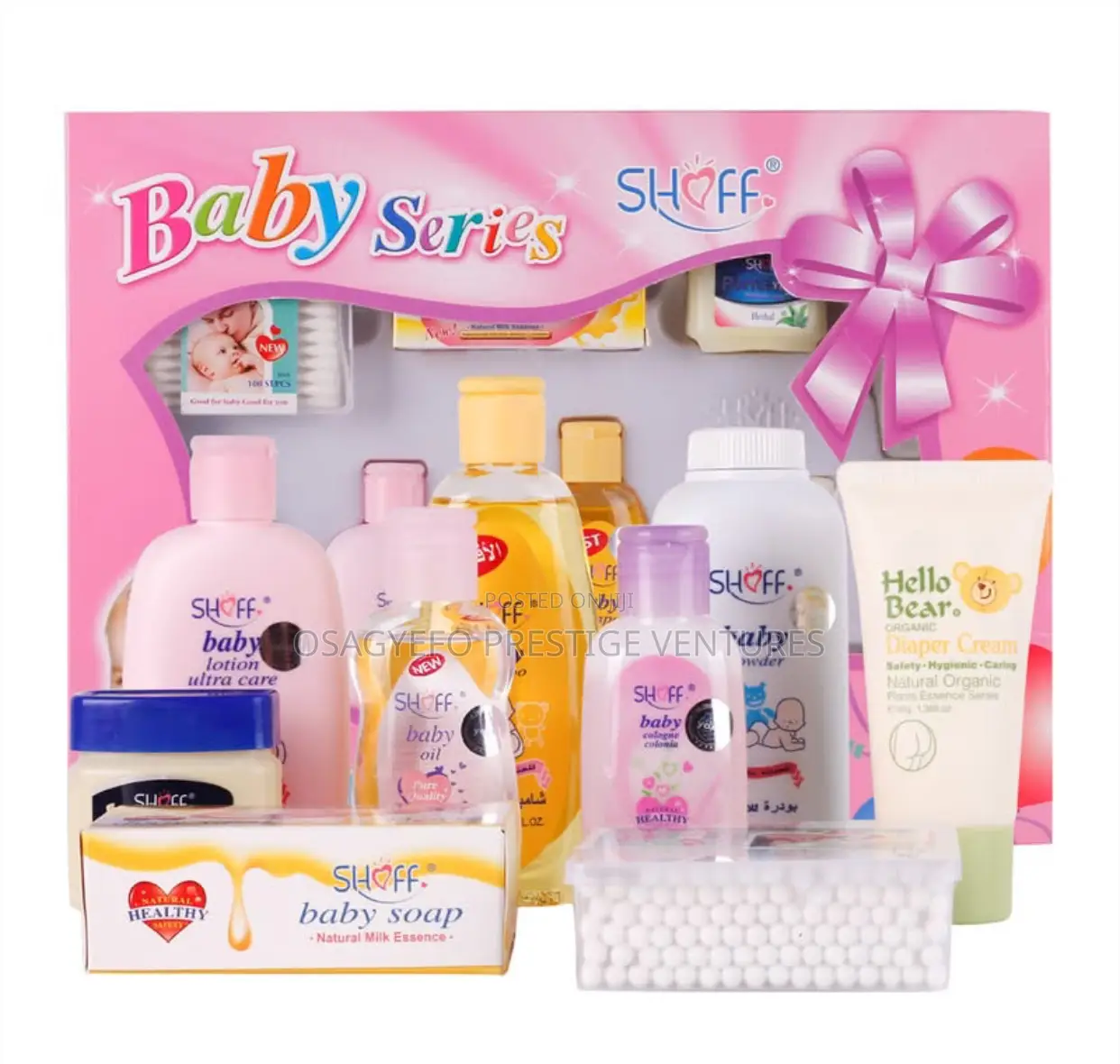Baby Series Sets
