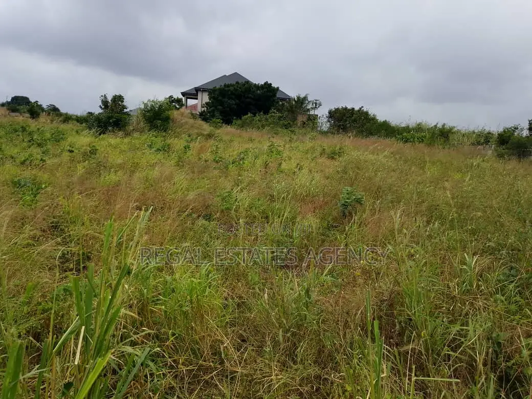 2 Plots of Land for Sale Oyibi Hills Title