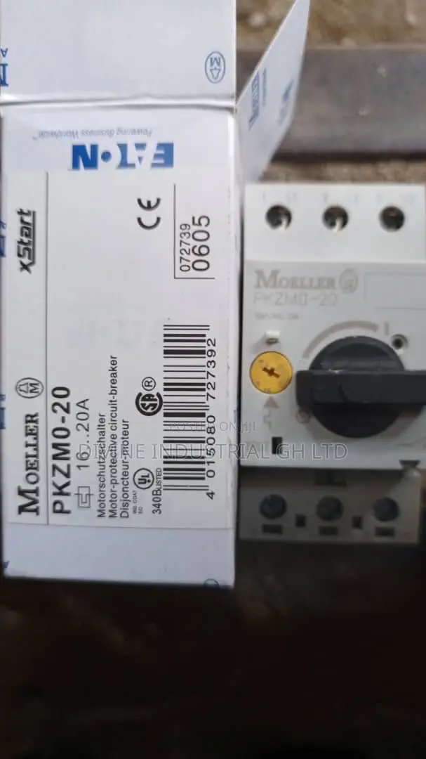 Moeller Pkzm0-20