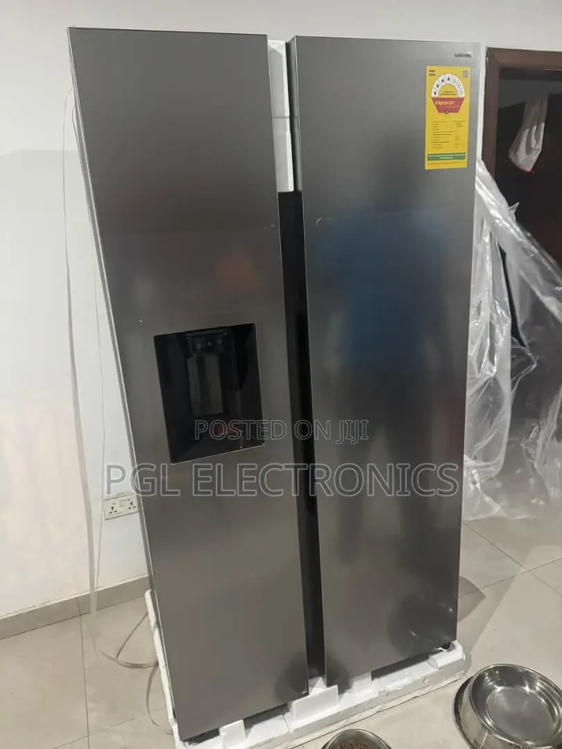 Samsung Side-by-Side Water Dispenser-Ice Maker | 635ltr Fridge