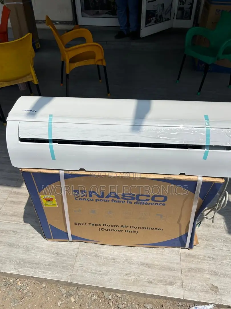 Nasco 1.5 Hp With Special R410 Split Feature