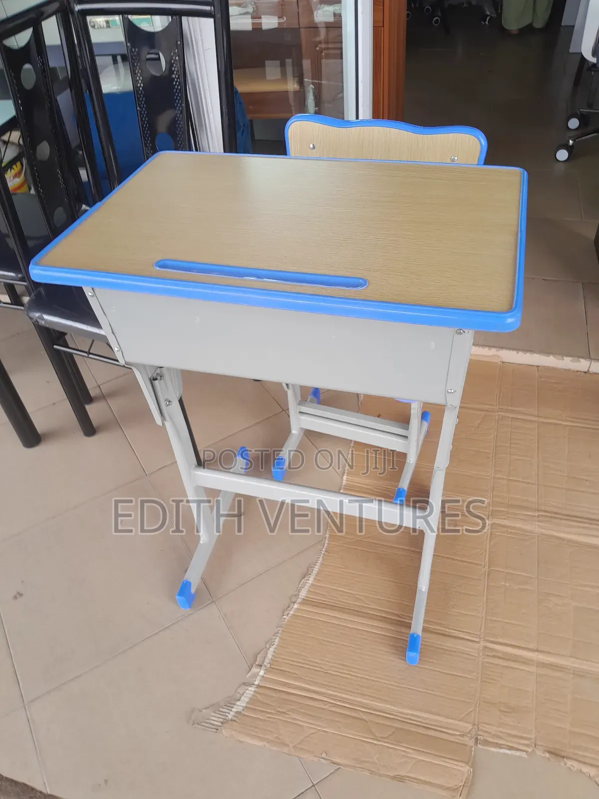 Aerial Study Desk