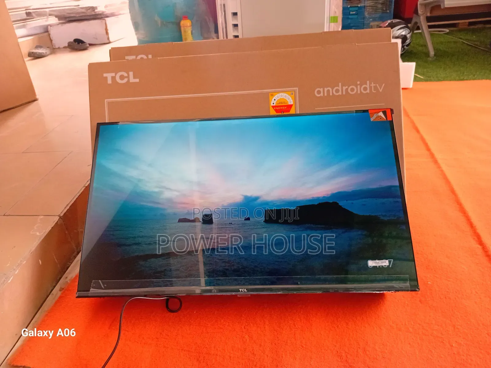 Nova Screen TCL Led 32inches Tv Cool TCL 32inches Hd Led Tv Cool
