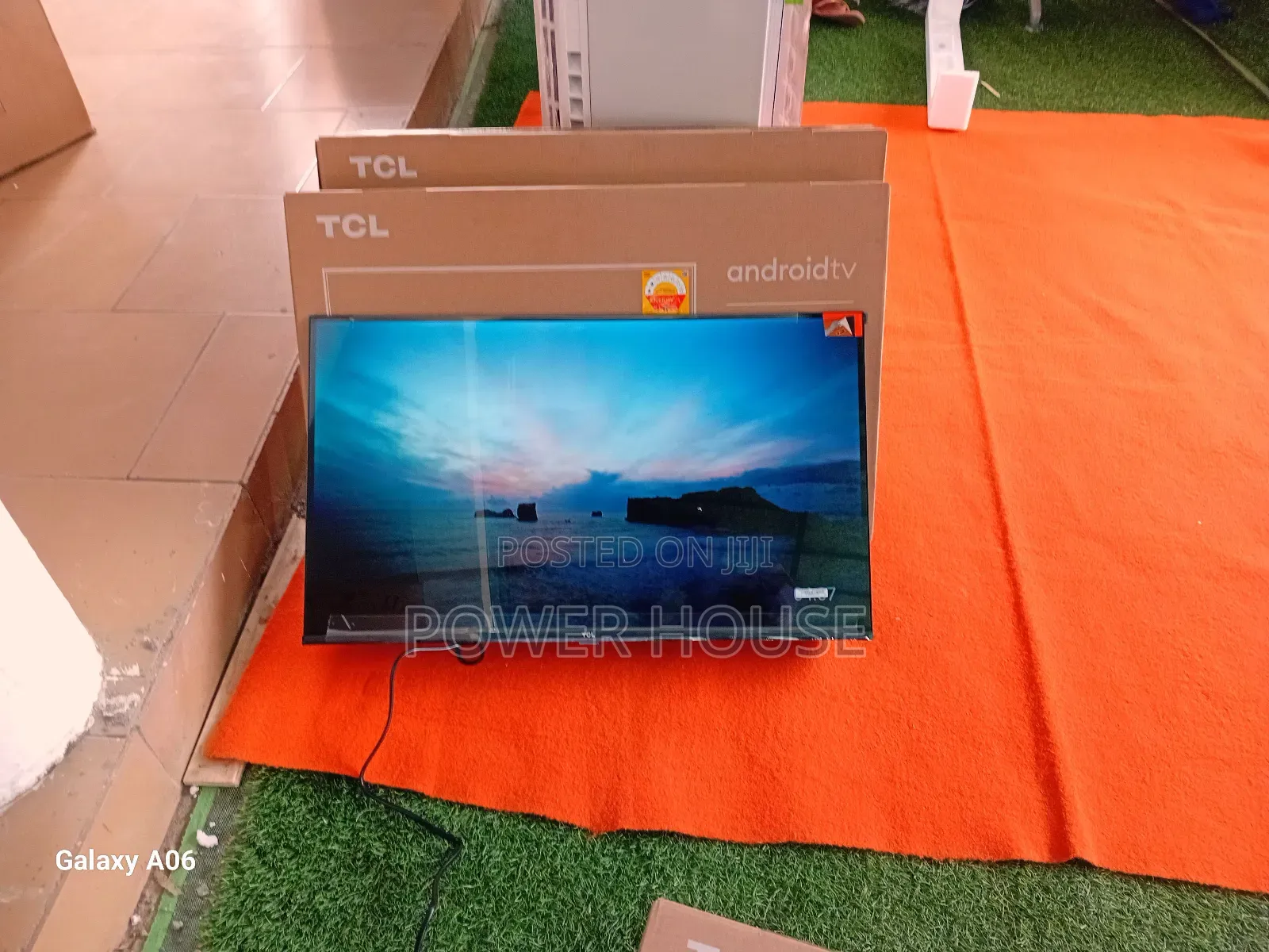 Nova Screen TCL Led 32inches Tv Cool TCL 32inches Hd Led Tv Cool