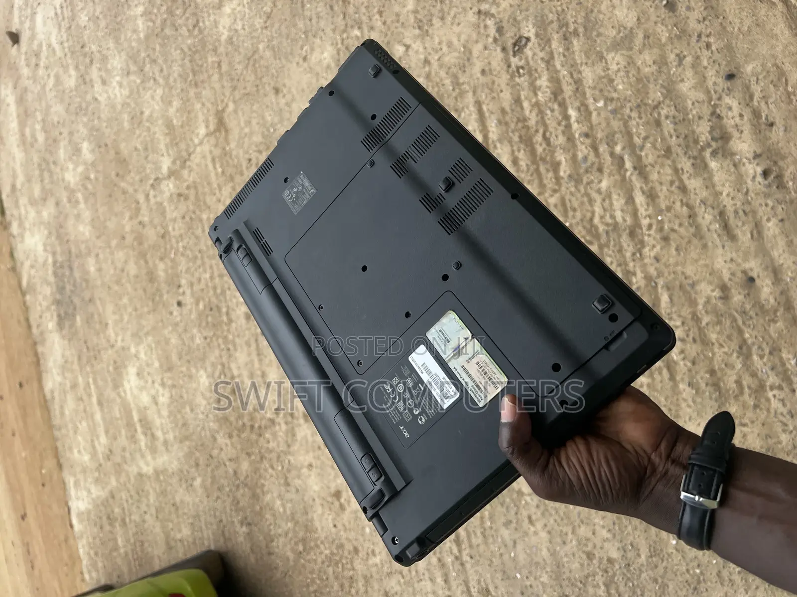 Laptop Acer TravelMate 4730 6GB Intel Core I5 HDD 500GB