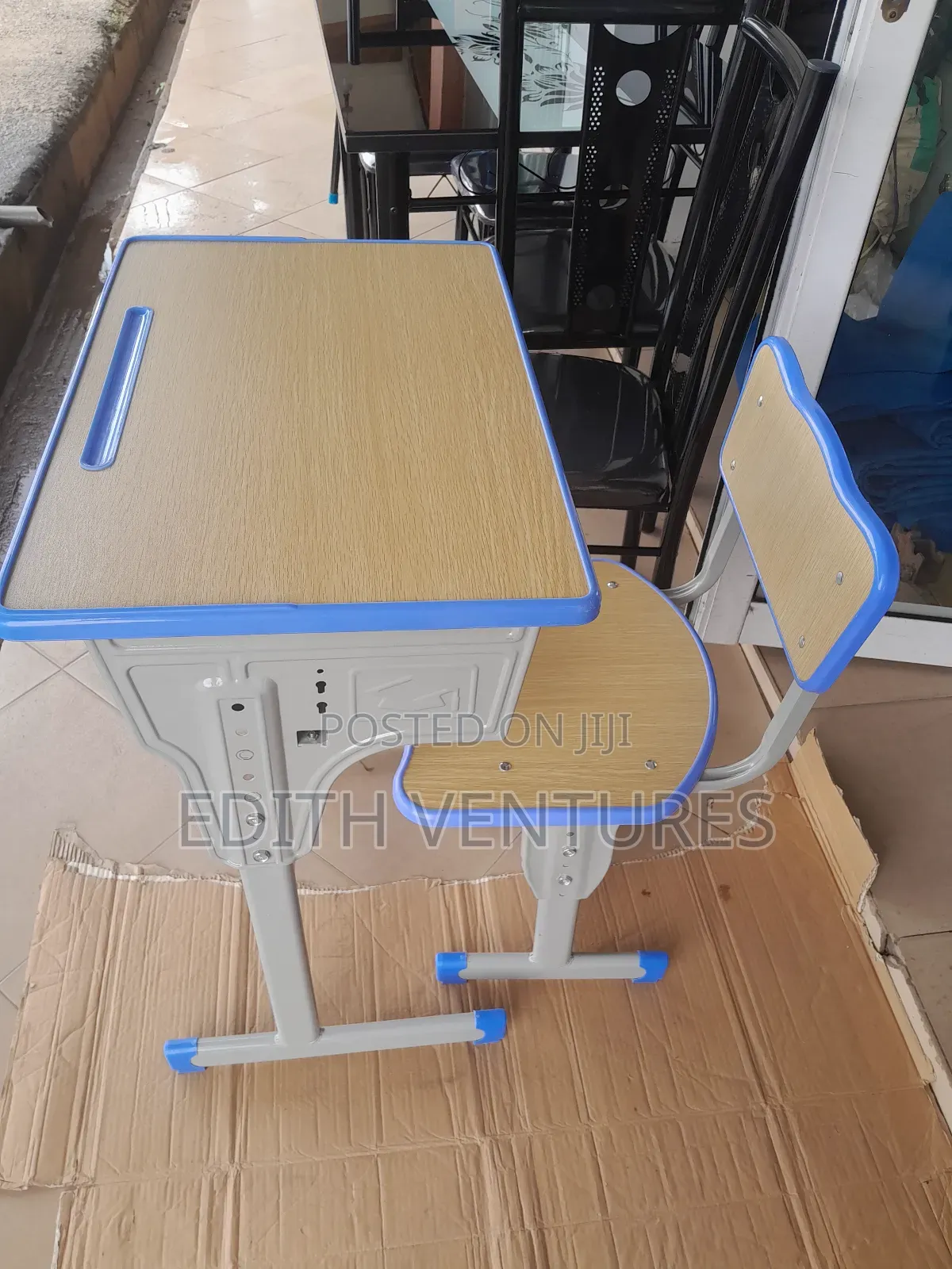 Phorcin Study Desk