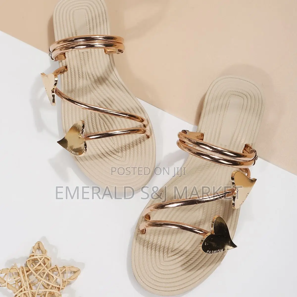 Ladies Slippers/Sandals