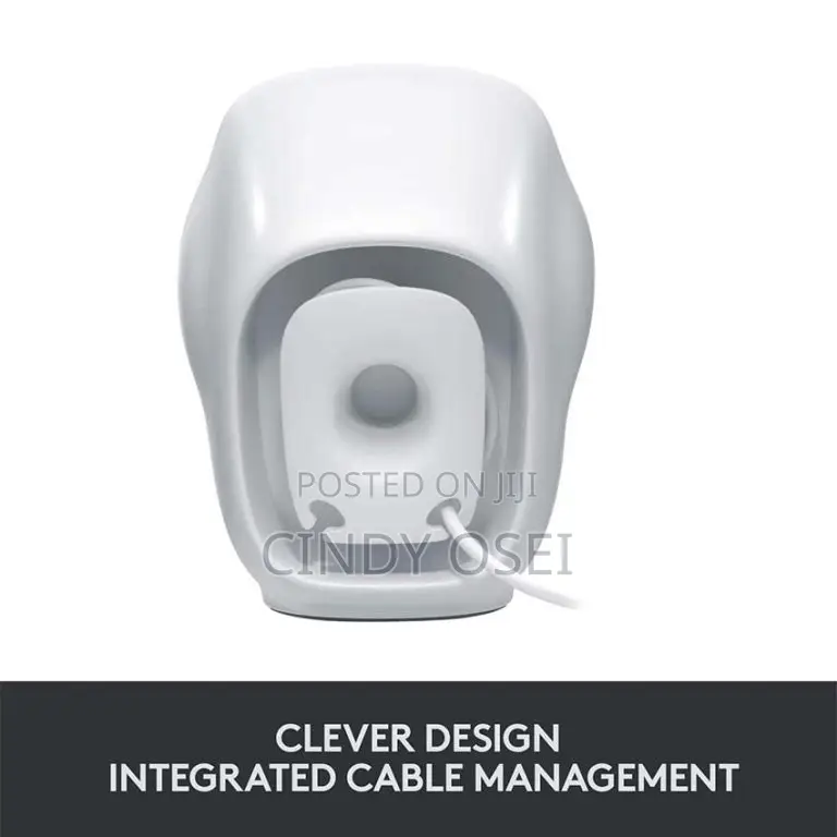 Logitech Z120 Stereo Usd White Speakers