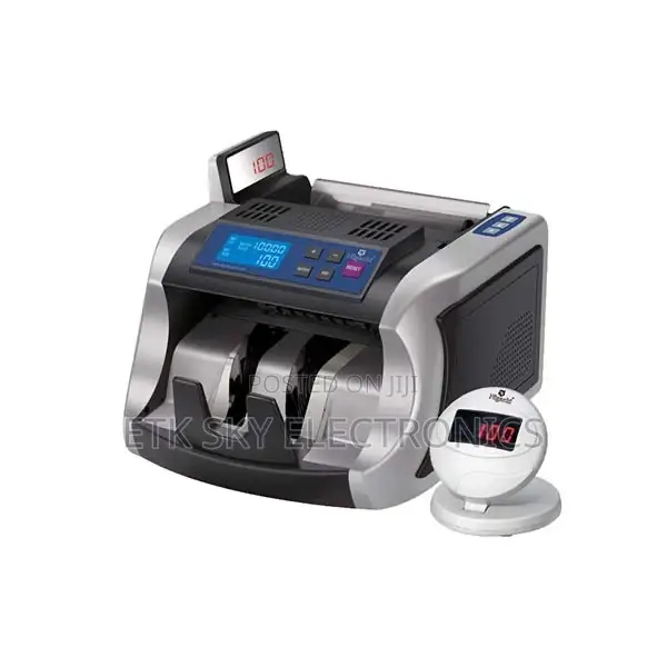 Nigachi Nc-75uvmg Multi Currrency Counting Machine