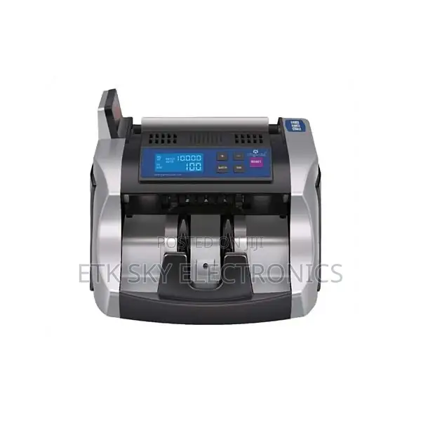 Nigachi Nc-75uvmg Multi Currrency Counting Machine