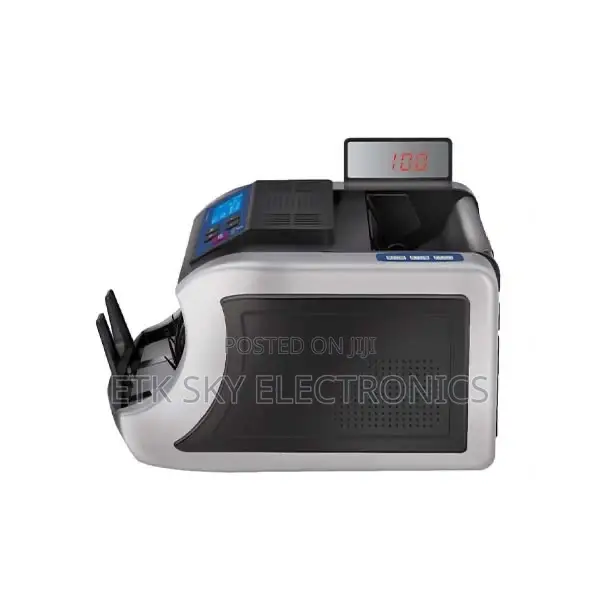 Nigachi Nc-75uvmg Multi Currrency Counting Machine