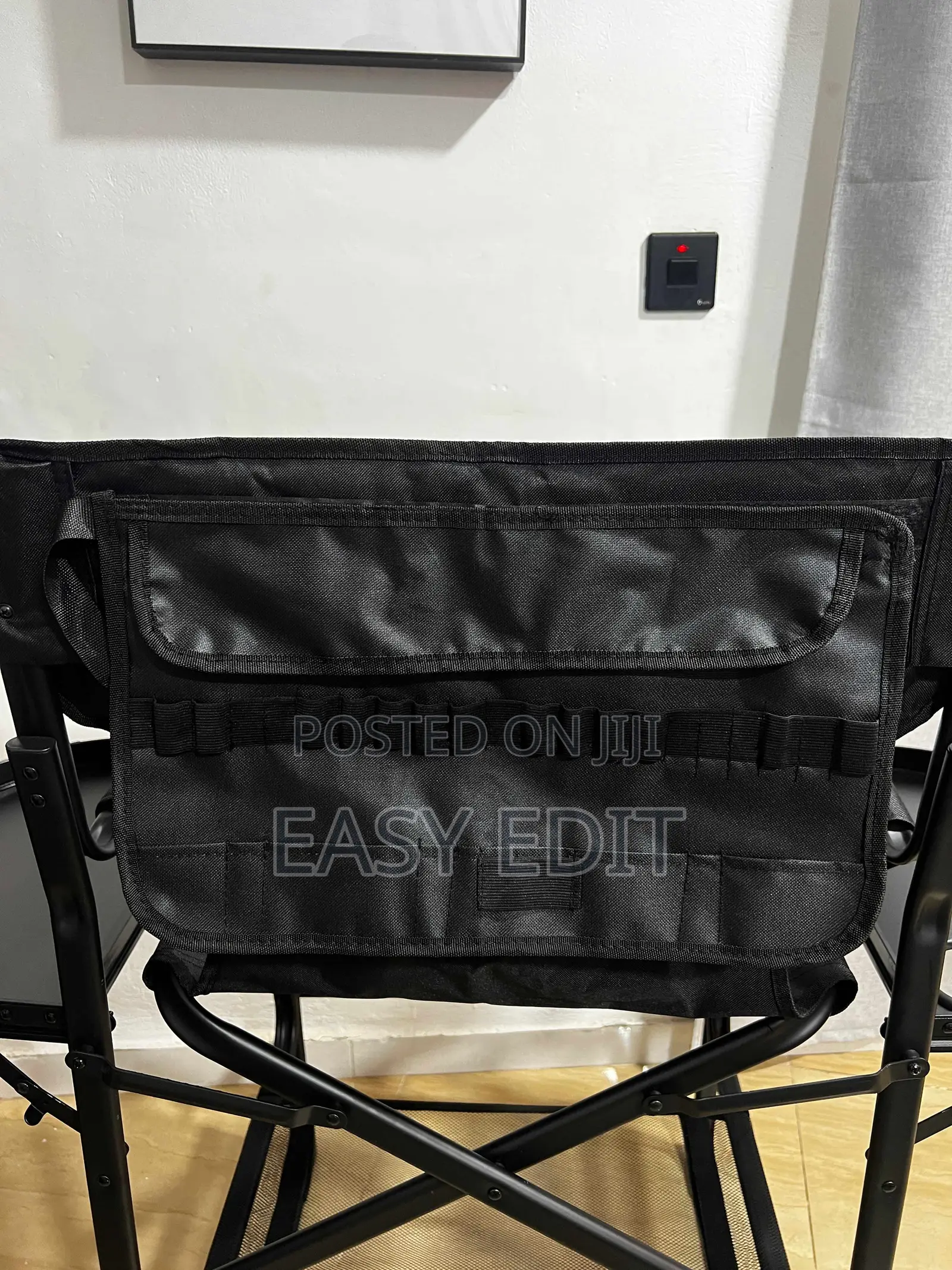 Double Tray Makeup Chair