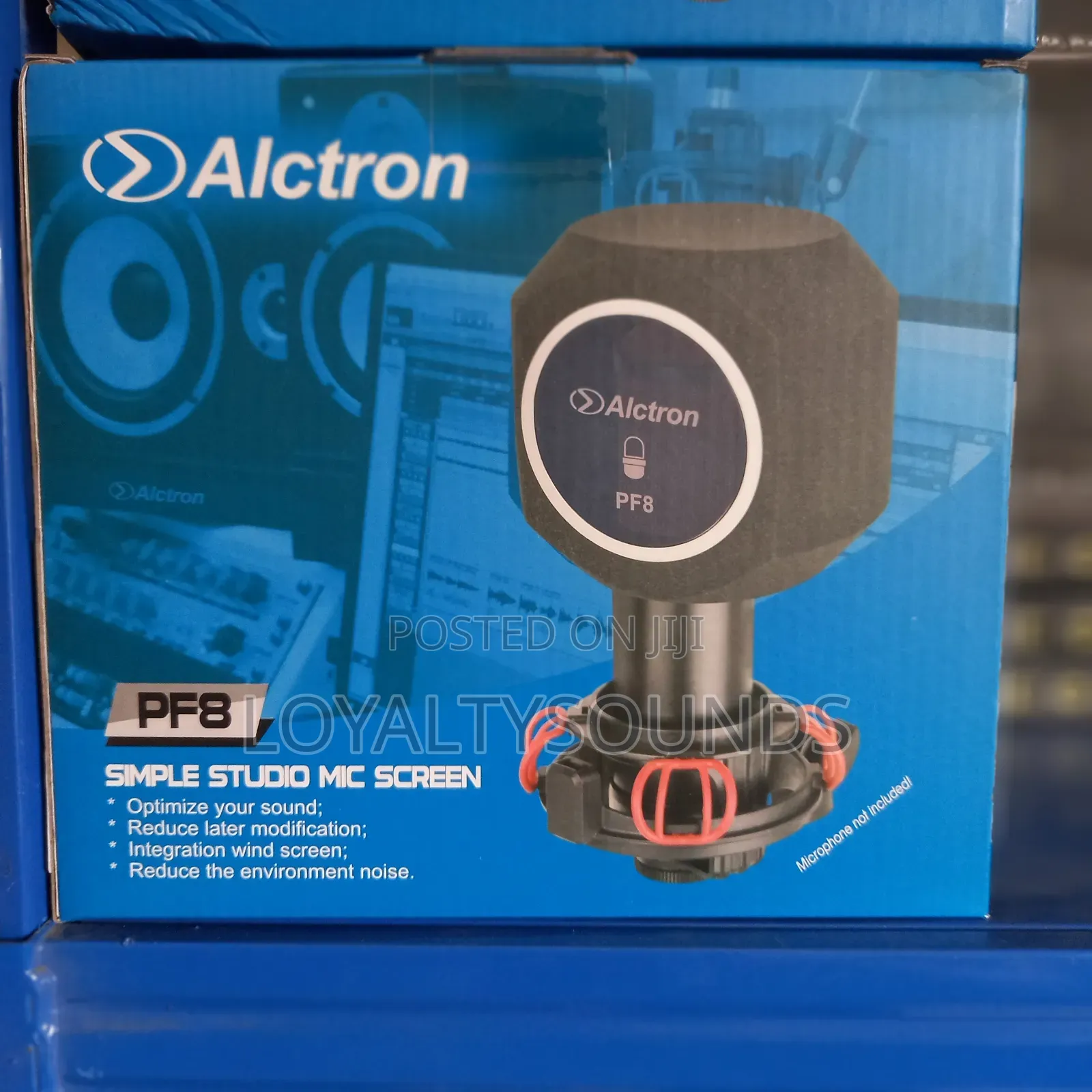 Alctron Pf8