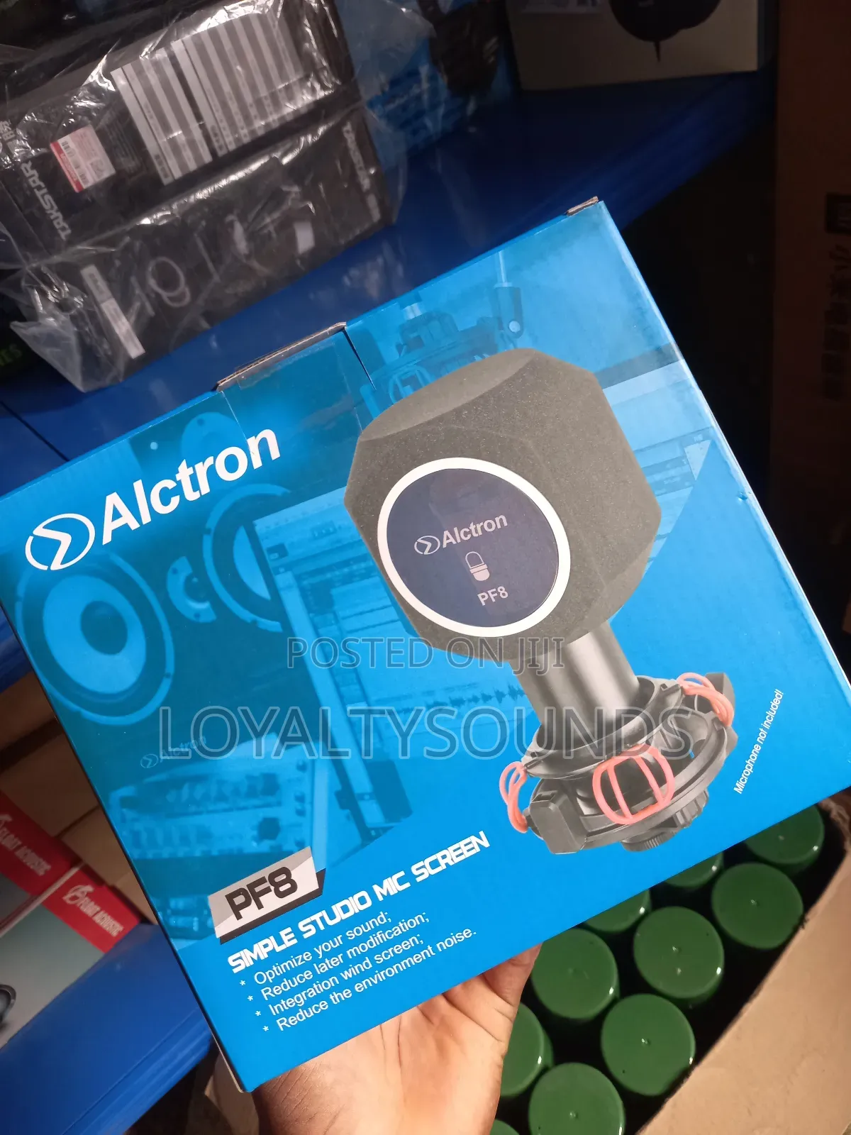 Alctron Pf8