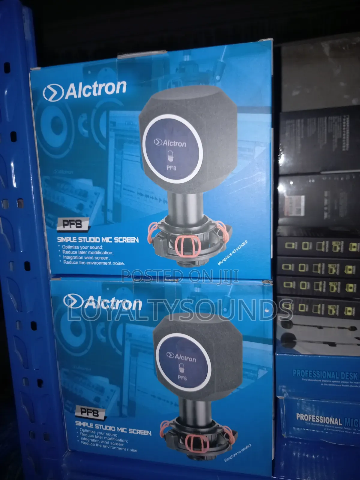 Alctron Pf8