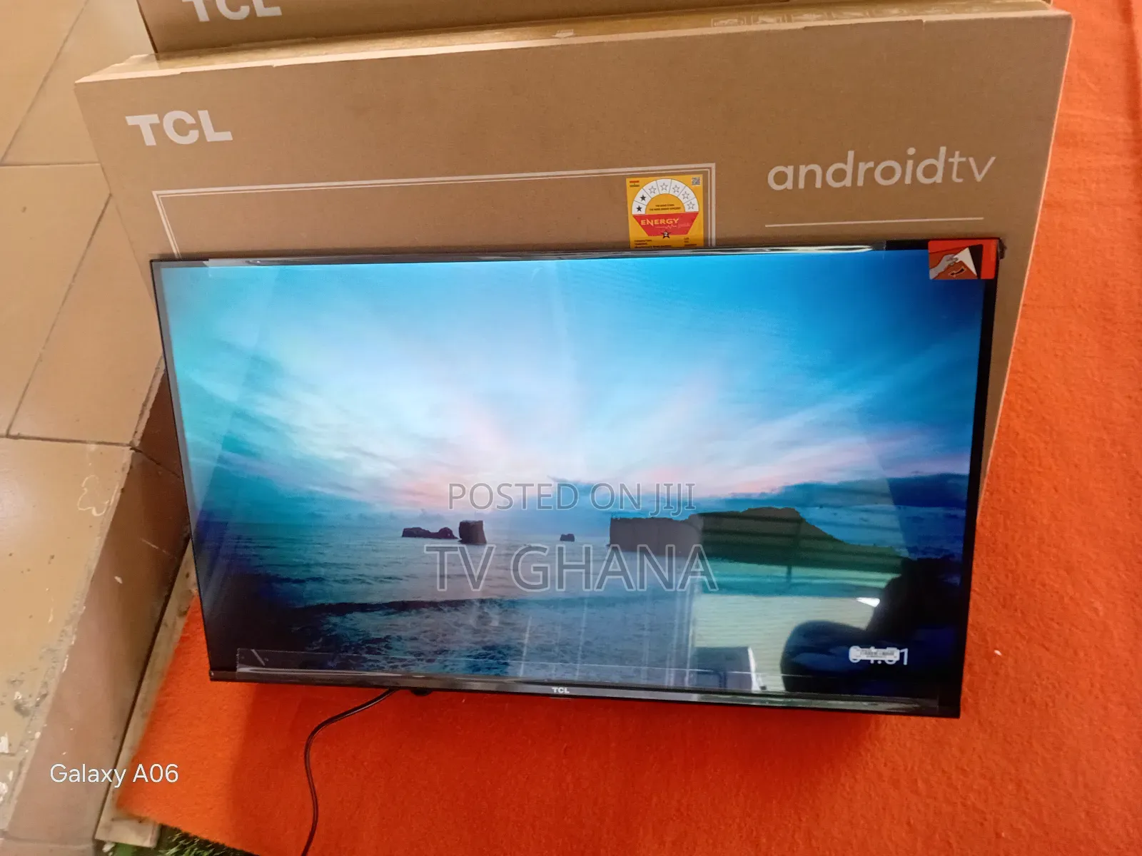 TCL 32” Smart Led Tv – Affordable Smart Upgrade