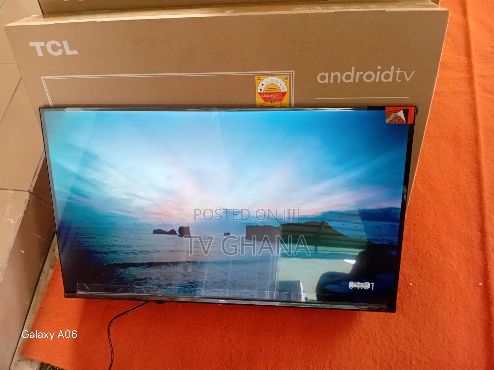 TCL 32” Smart Led Tv – Affordable Smart Upgrade
