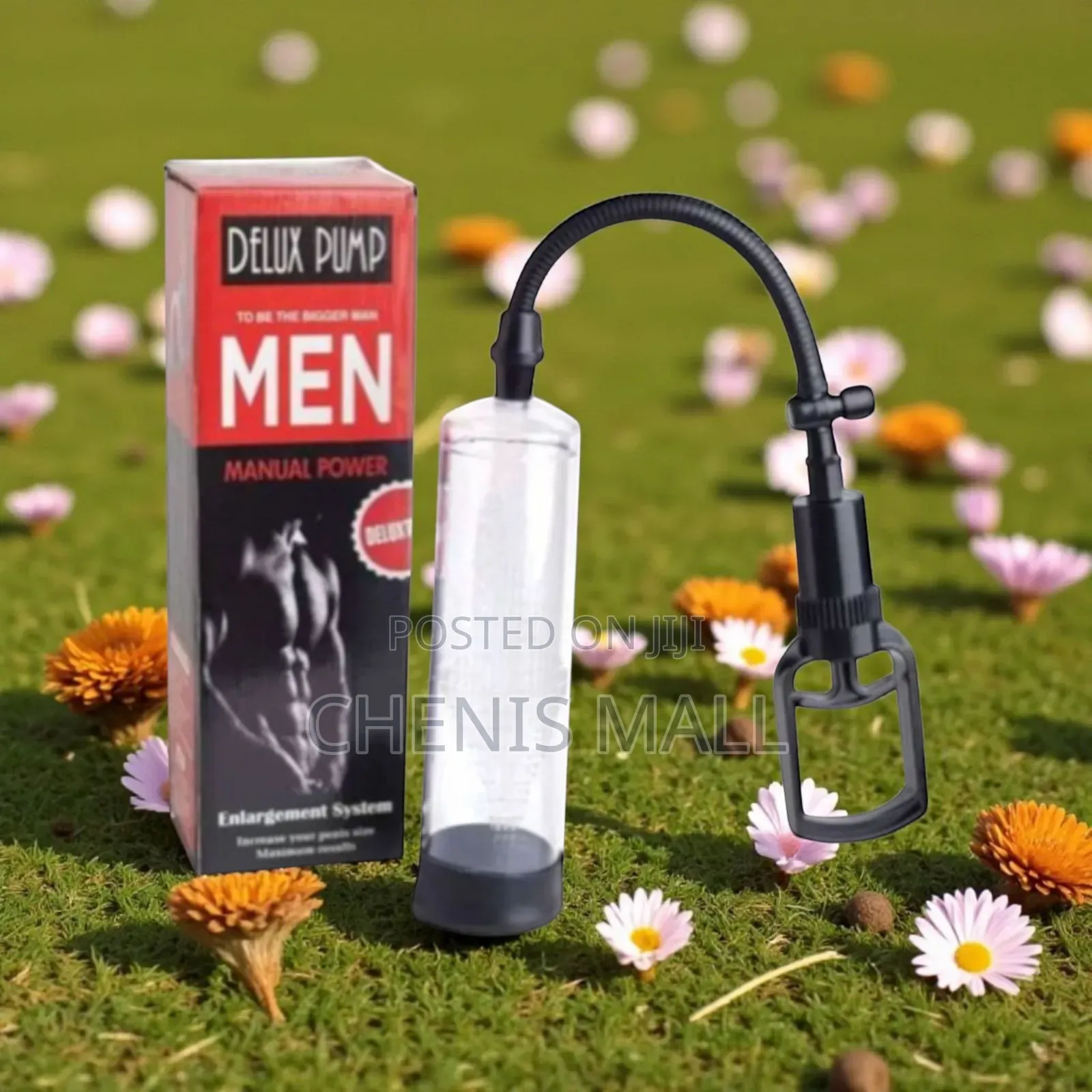 Enlargement Penis Men Pump (334335)
