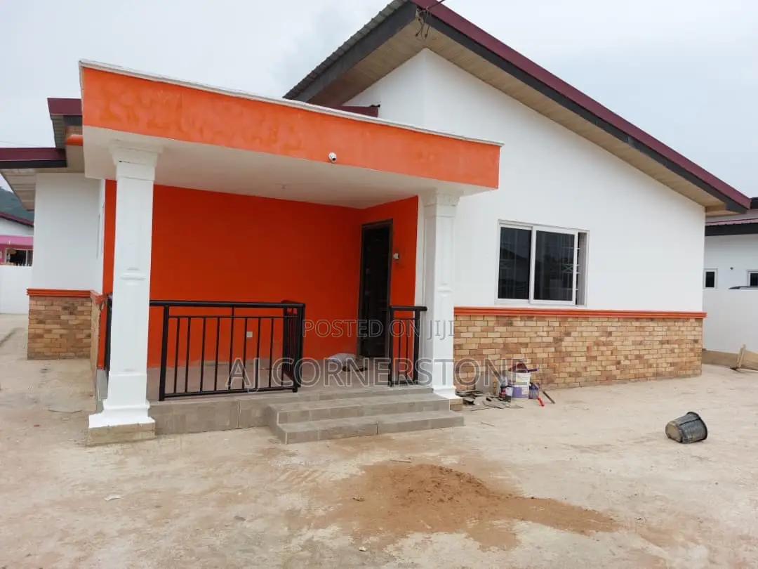3bdrm House in Amasaman for rent