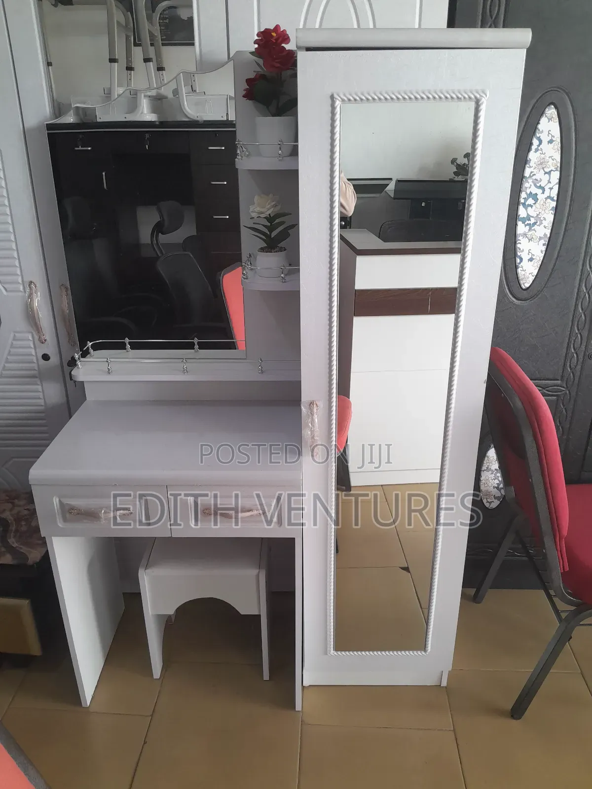 Dressing Area Mirror