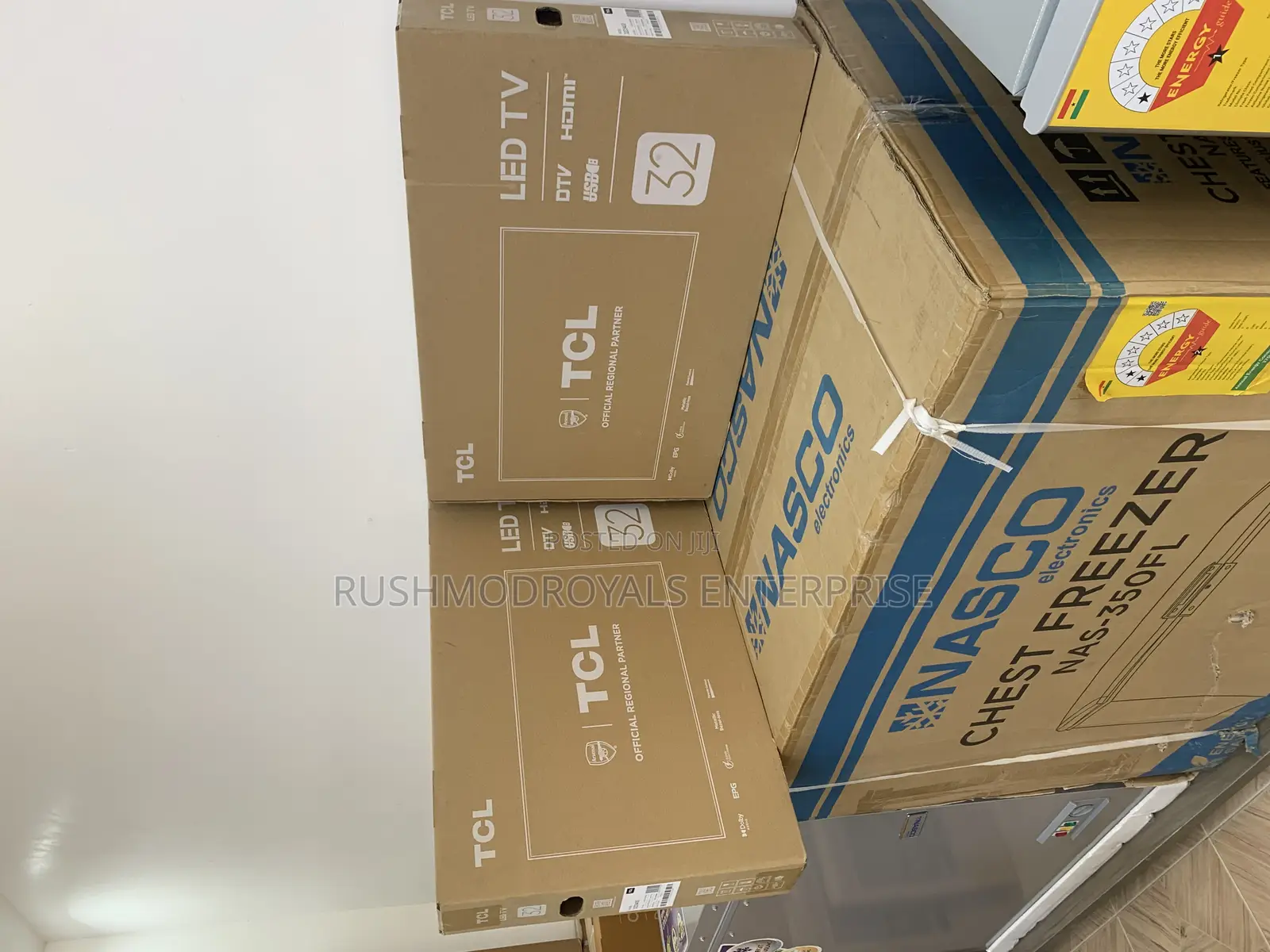 TCL 32-Inch Led Tv Entertainment in a Small Package