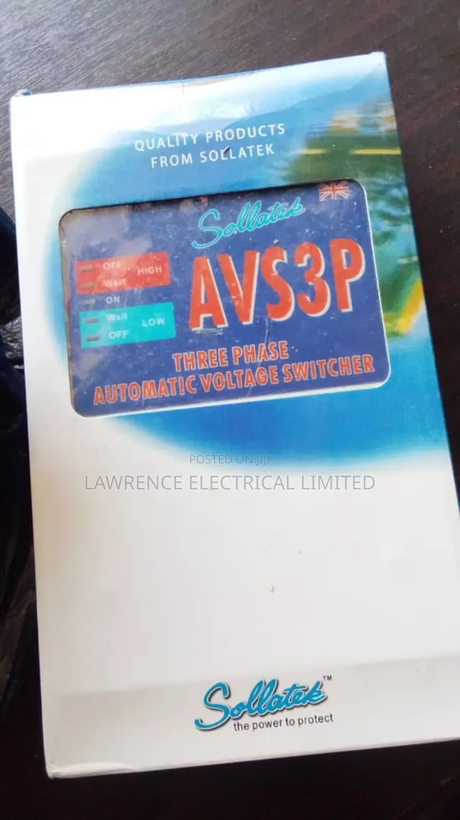 Avs 3phase Solartake