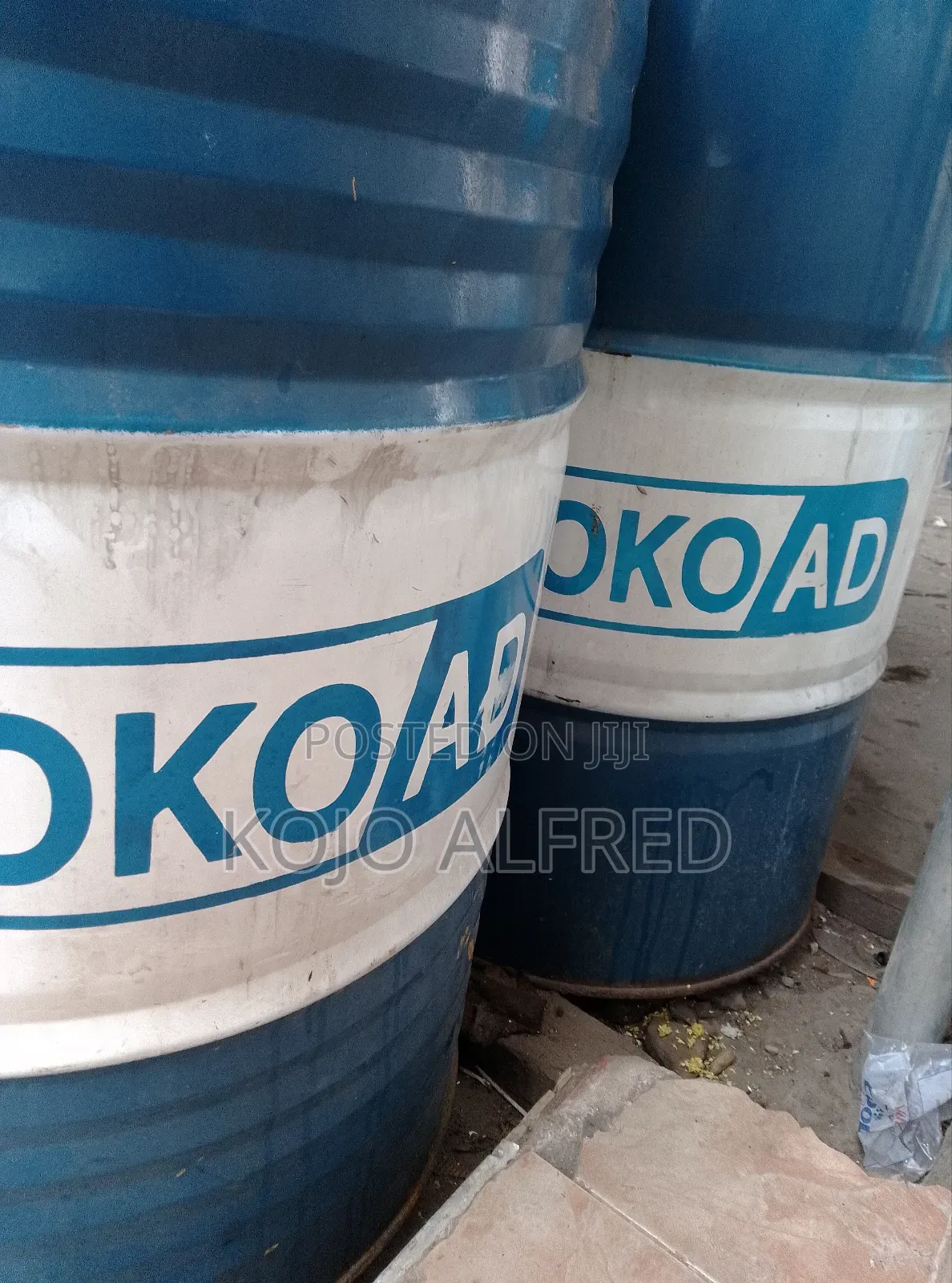 Engine Oil for Diesel and Petrol - 208l