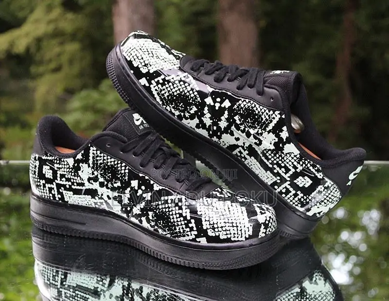 Different Colours In Air Force 1 Available As Seen, Swipe >>>