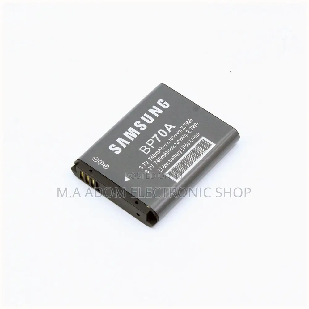 Samsung Bp 70a Rechargeable Battery