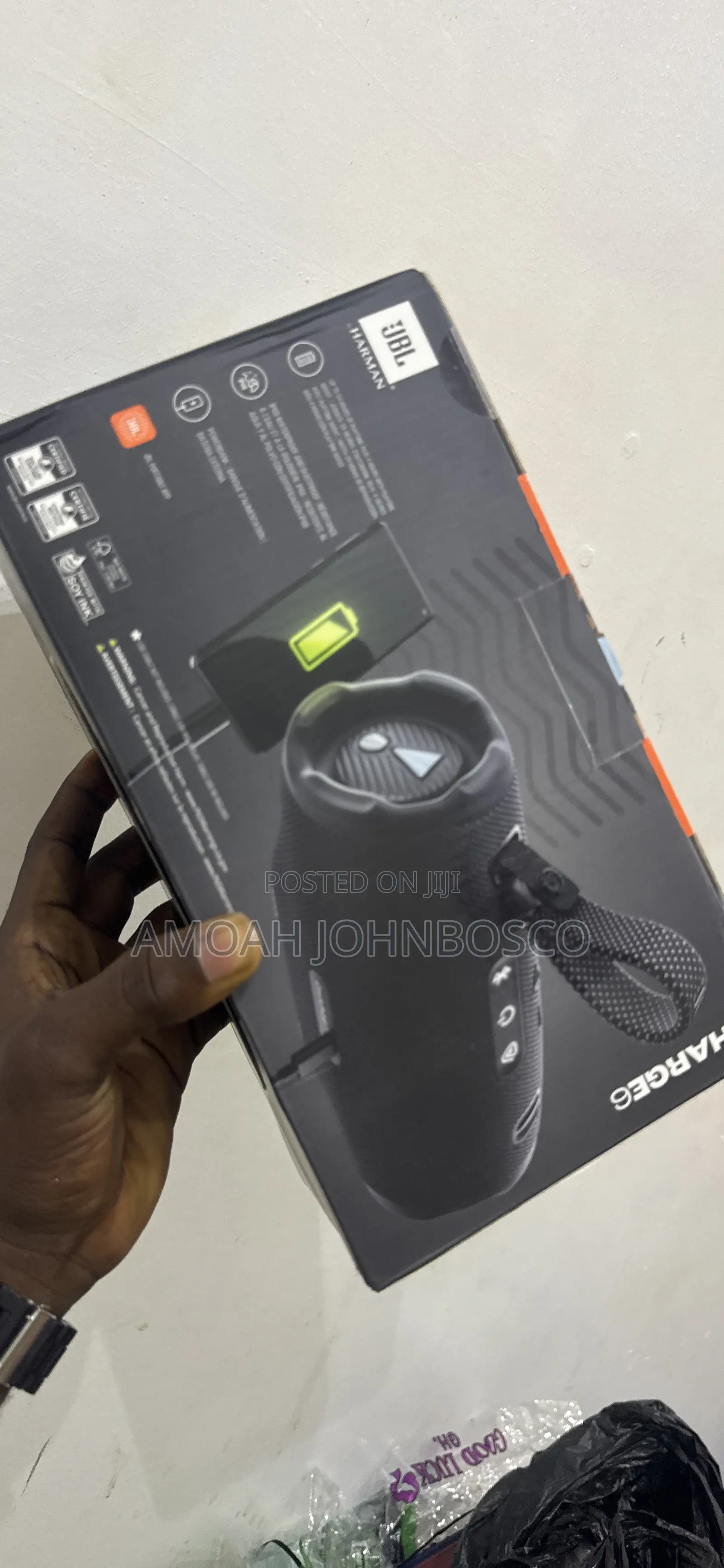JBL Charge 6