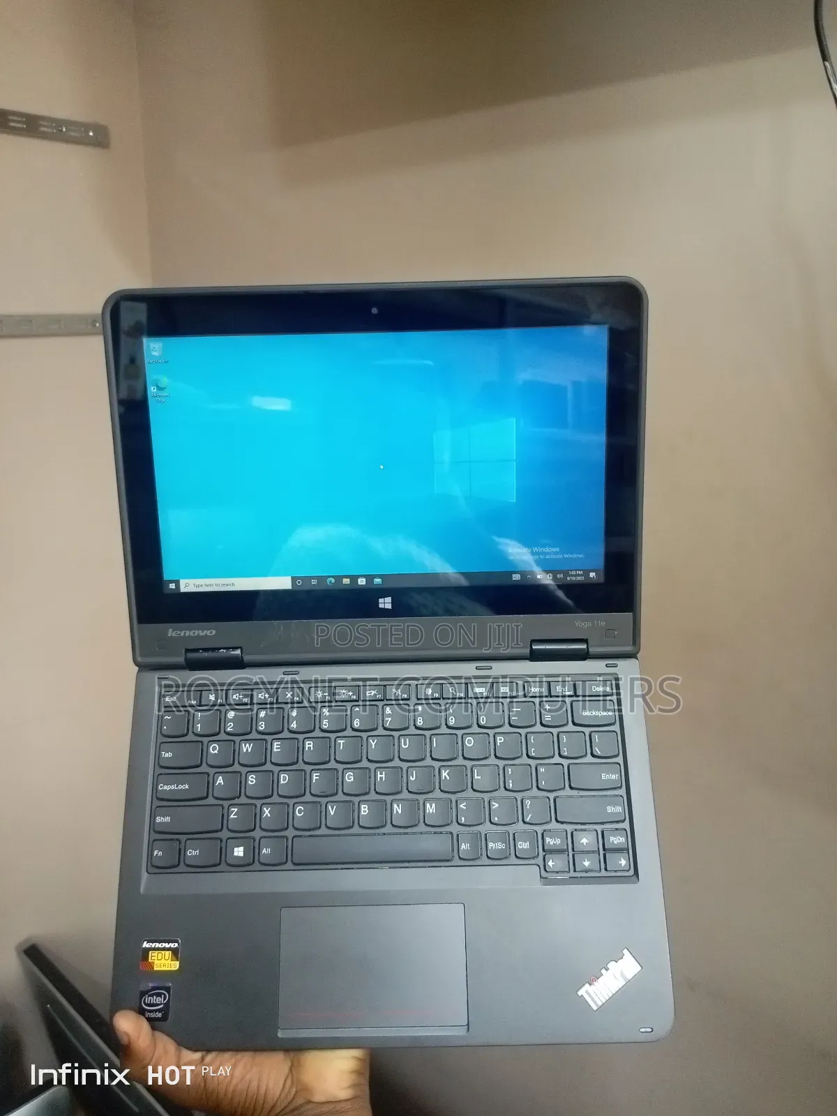 Laptop Lenovo Yoga 11e 4GB Intel Pentium SSD 128GB