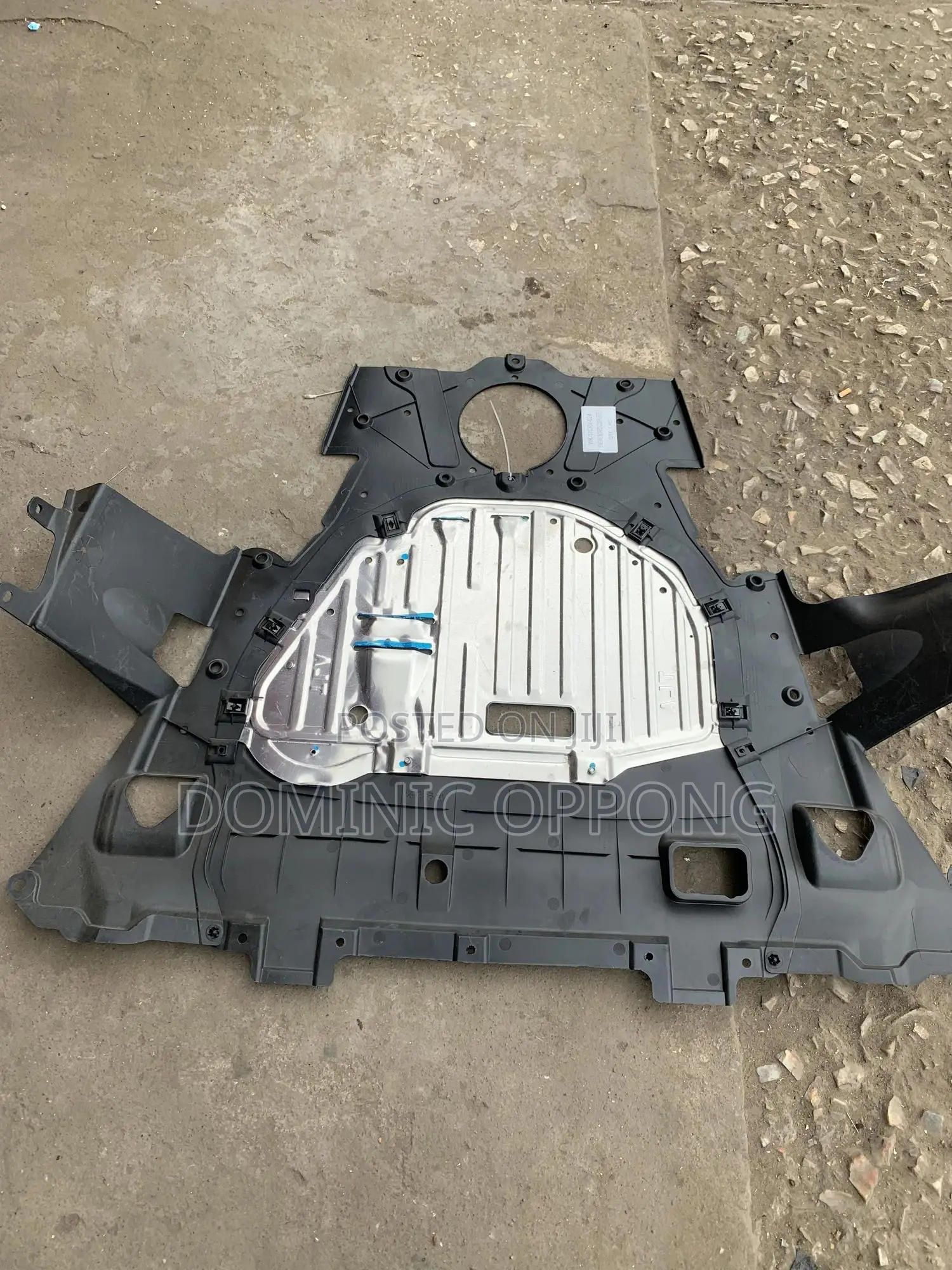 Honda Crv 2017-2022 Engine Under Cover