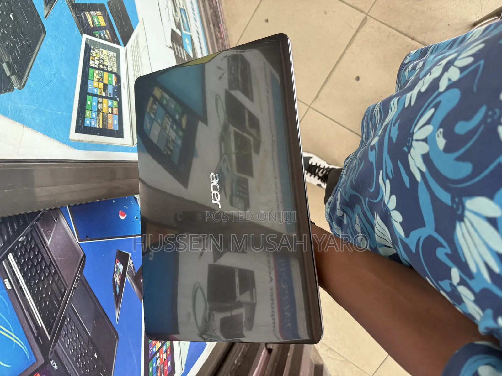 Laptop Acer Aspire E1-571 4GB Intel Core i5 HDD 320GB