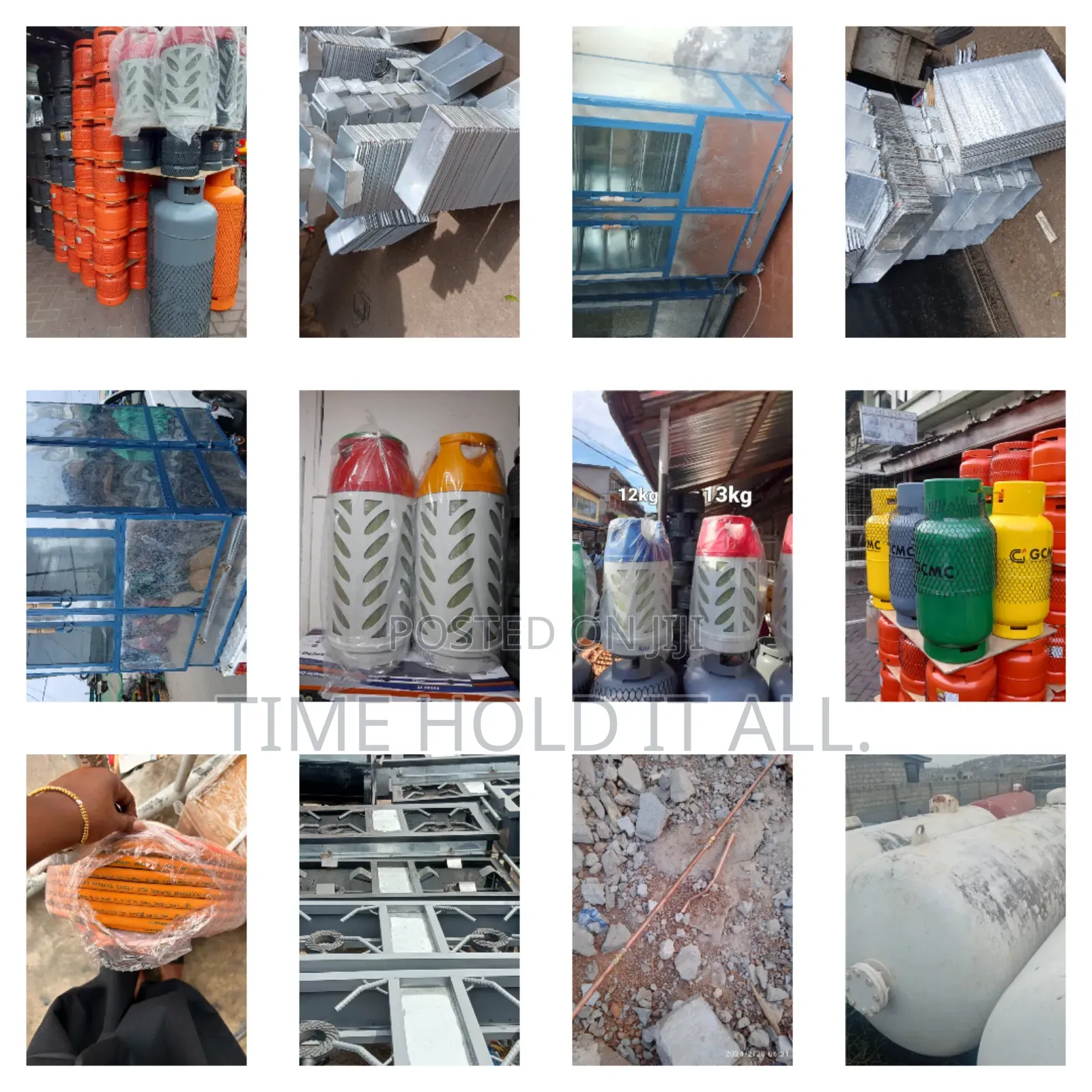 Services of Gas Stove, Gas Oven and Accessories Both Domesti