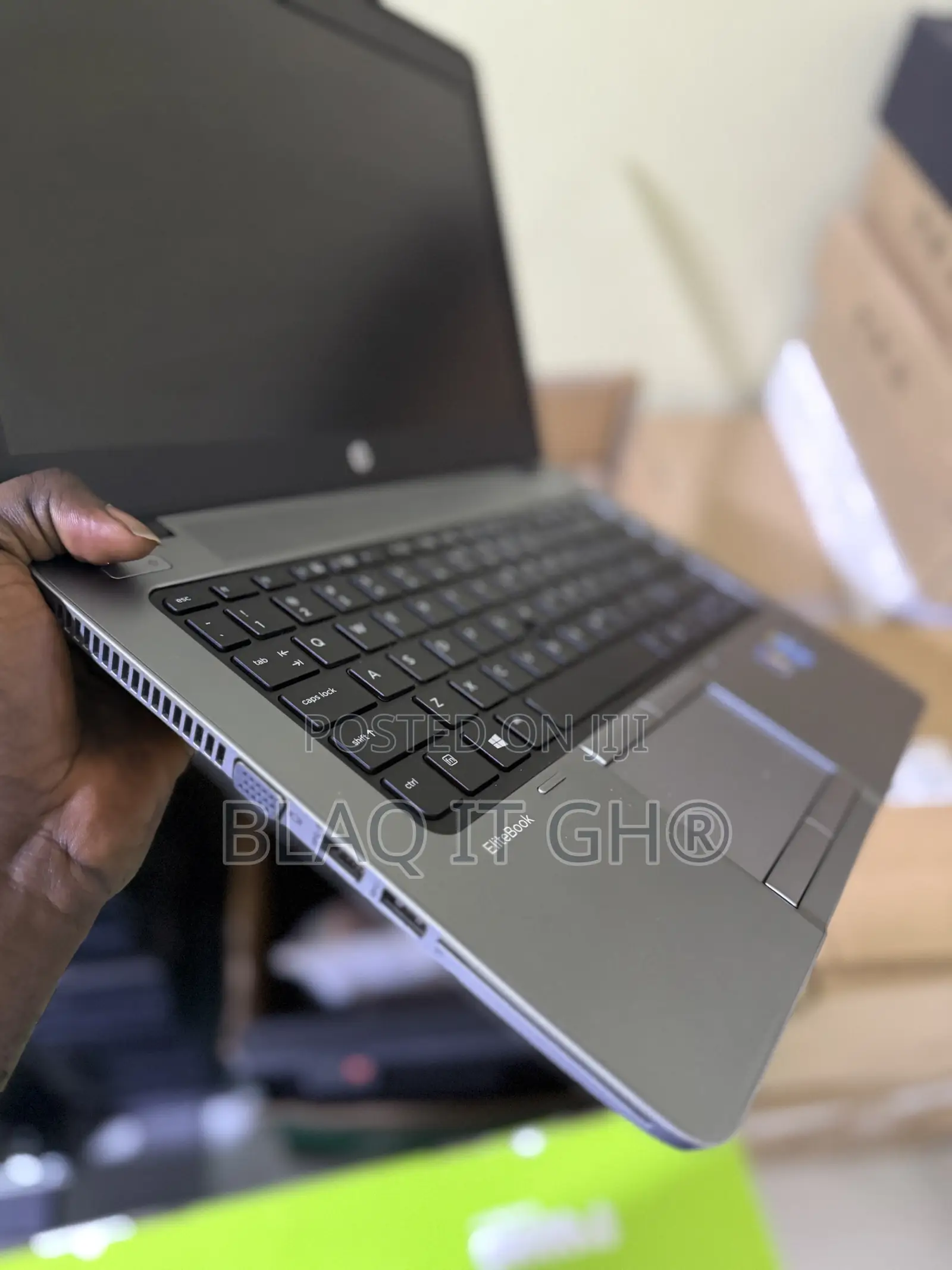 Laptop HP EliteBook 840 8GB Intel Core I5 HDD 500GB