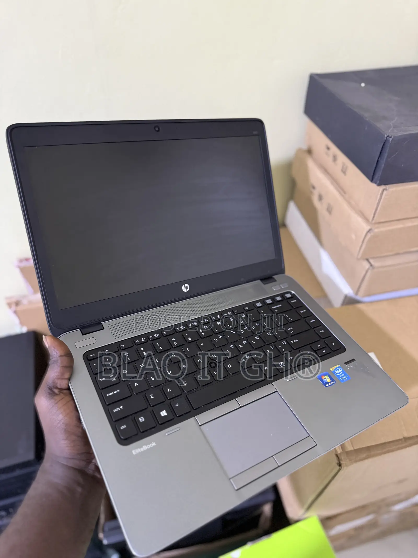 Laptop HP EliteBook 840 8GB Intel Core I5 HDD 500GB