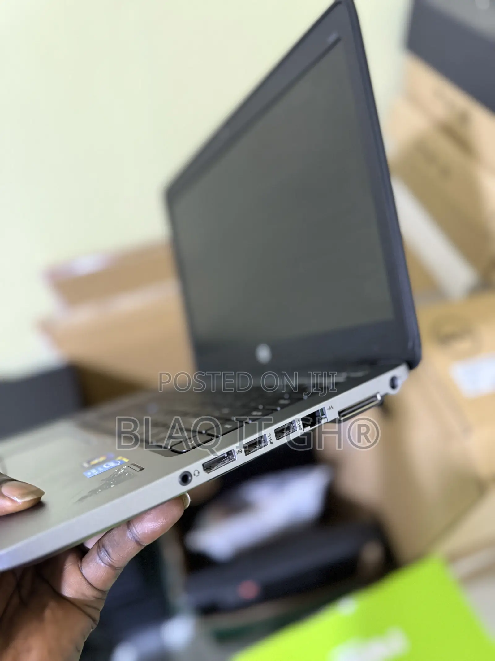 Laptop HP EliteBook 840 8GB Intel Core I5 HDD 500GB