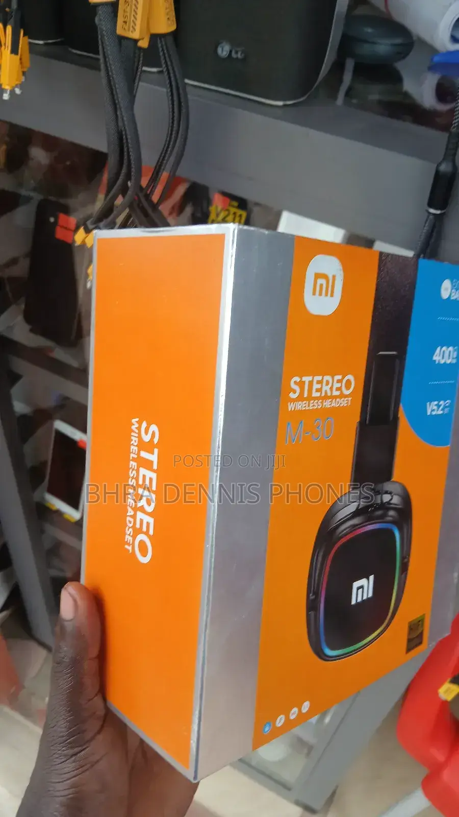 Stereo Bluetooth Headset