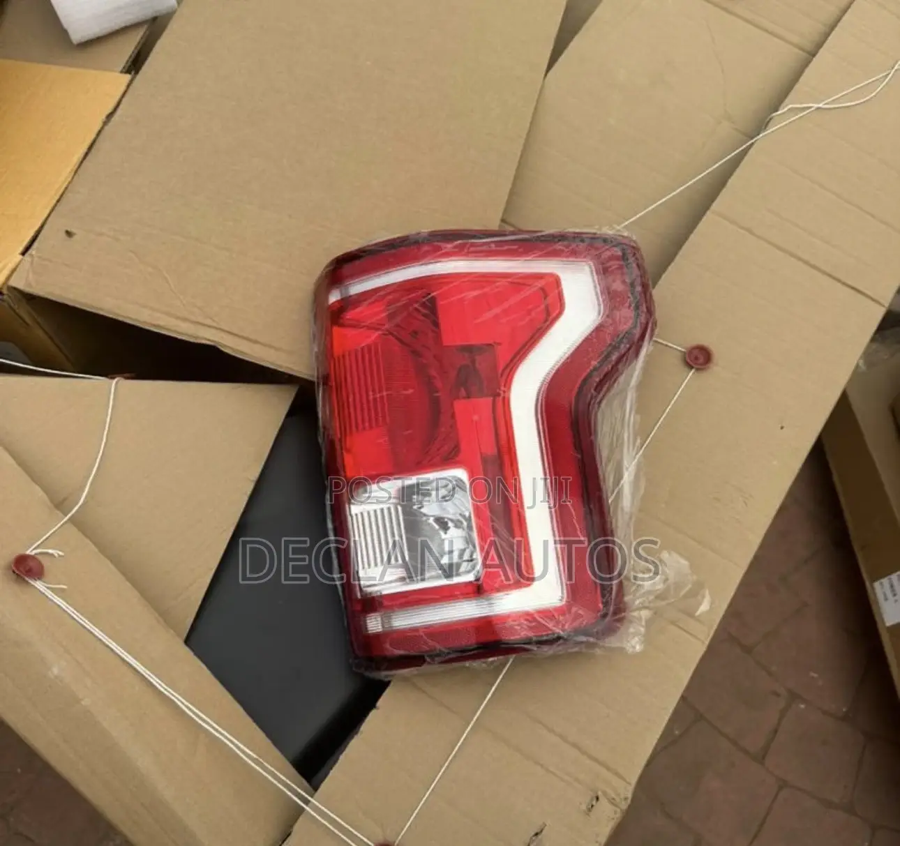F150 2017 Taillight