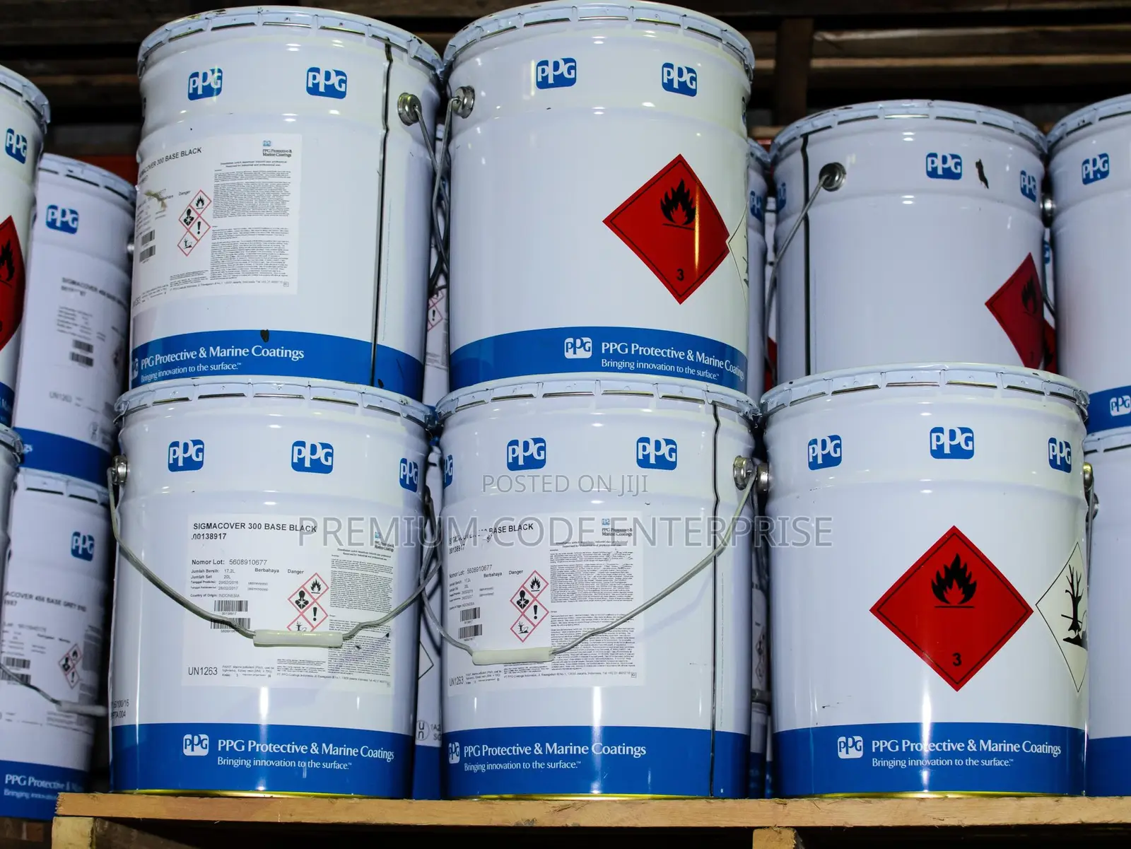 PPG Protective and Marine Coatings Industrial Marine Paint Solutions